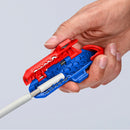 Knipex | 16 95 03 SB | ErgoStrip® Photovoltaic Stripping Tool (Carded)