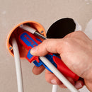 Knipex | 16 95 03 SB | ErgoStrip® Photovoltaic Stripping Tool (Carded)