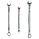 Wera | 6007 | Joker-Long Ratchet Combination Spanner - (Various Sizes)