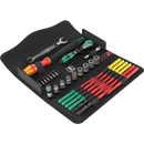Wera | 05135870001 | Kraftform Kompakt Metric W2 Maintenance Kit - 35pc