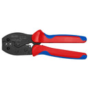 Knipex | 97 52 42 SB | PreciForce Photovoltaic Crimping Pliers (Carded)