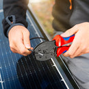 Knipex | 97 52 42 SB | PreciForce Photovoltaic Crimping Pliers (Carded)