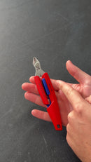 Knipex | 78 03 150 | Slim Knips | Mirror Polished | Multi Component Handle - 150mm