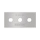 Martor | Three Hole | Industrial Razor Blades - (Various Styles)