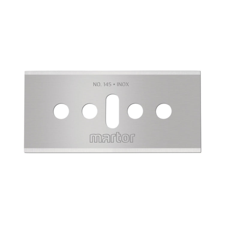 Industrail Razor Martor | Five Hole | Industrial Razor Blades - (Various Styles)