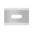 Martor | Oval Hole | Industrial Razor Blades - (Various Styles)