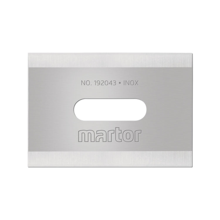 Martor | Oval Hole | Industrial Razor Blades - (Various Styles)