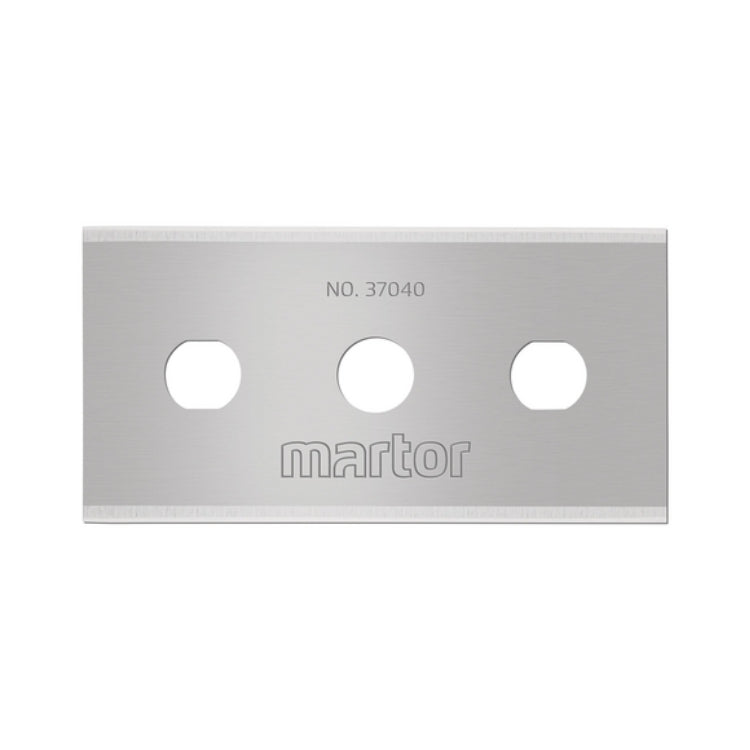 Martor | Three Hole | Industrial Razor Blades - (Various Styles)