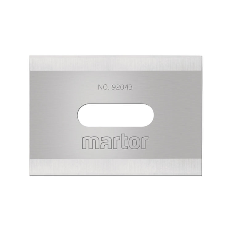 Martor | Oval Hole | Industrial Razor Blades - (Various Styles)