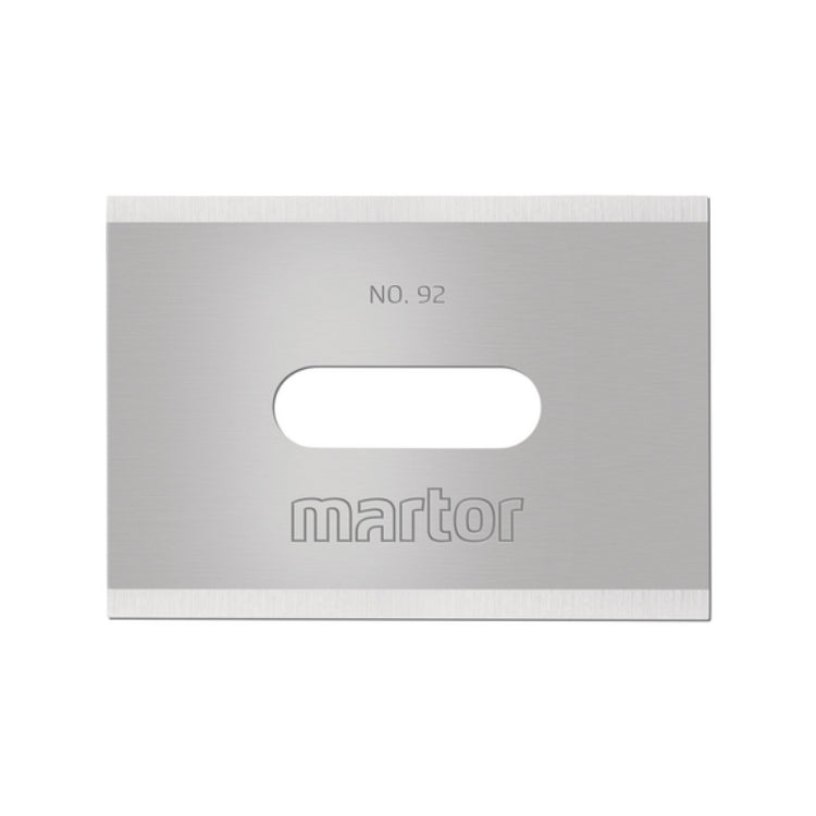 Martor | Oval Hole | Industrial Razor Blades - (Various Styles)