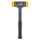 Halder | SECURAL Soft-Face Mallet | Non-Rebound + Polyurethane Handle - (Various Sizes)