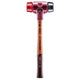 Halder | SIMPLEX Soft-Face Mallet | Cast Steel Housing + Wooden Handle - (Various Inserts + Sizes)