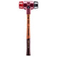 Halder | SIMPLEX Soft-Face Mallet | Cast Steel Housing + Wooden Handle - (Various Inserts + Sizes)