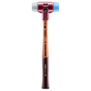 Halder | SIMPLEX Soft-Face Mallet | Cast Steel Housing + Wooden Handle - (Various Inserts + Sizes)