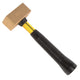 Endres Non-Sparking Tools | Sledge Hammer | Fiberglass Handle - (Various Sizes)