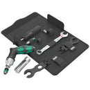 Wera | 05136043001 | 9524 | Kraftform Photovoltaic Mounting Tool Set | 7pc + Tool Pouch