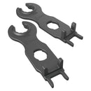 Wera | 05136700001 | 9108/2 PV | Mounting Tool for MC4 (Multi-Contact) Solar Cable | 2pc