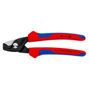 95 12 Series | StepCut Cable Shears | Multi-Component Handle - (Various Sizes)