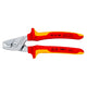 95 16/18 Series | VDE StepCut Cable Shears | Multi-Component Handle | Chrome - (Various Sizes)