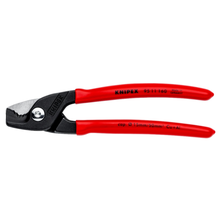 95 11 Series | StepCut Cable Shears | Coated Handle - (Various Sizes)