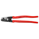 95 11 Series | StepCut Cable Shears | Coated Handle - (Various Sizes)