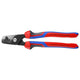 95 12 Series | StepCut Cable Shears | Multi-Component Handle - (Various Sizes)