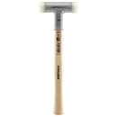 Halder | SUPERCRAFT Soft-Face Mallet | Non-Rebound + Hickory Handle - (Various Sizes)