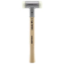 Halder | SUPERCRAFT Soft-Face Mallet | Non-Rebound + Hickory Handle - (Various Sizes)