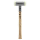Halder | SUPERCRAFT Soft-Face Mallet | Non-Rebound + Hickory Handle - (Various Sizes)