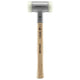 Halder | SUPERCRAFT Soft-Face Mallet | Non-Rebound + Hickory Handle - (Various Sizes)