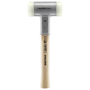 Halder | SUPERCRAFT Soft-Face Mallet | Non-Rebound + Hickory Handle - (Various Sizes)