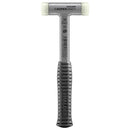 Halder | SUPERCRAFT Soft-Face Mallet | Non-Rebound + Break-Proof Steel Tube Handle - (Various Sizes)