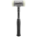 Halder | SUPERCRAFT Soft-Face Mallet | Non-Rebound + Break-Proof Steel Tube Handle - (Various Sizes)