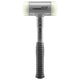 Halder | SUPERCRAFT Soft-Face Mallet | Non-Rebound + Break-Proof Steel Tube Handle - (Various Sizes)