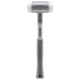 Halder | SUPERCRAFT Soft-Face Mallet | Non-Rebound + Three-Component Handle - (Various Sizes)