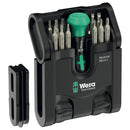 Wera | 05049002001 | Tool-Check Modular | Micro Screwdriver Set | 21pc