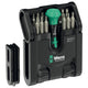 Wera | 05049002001 | Tool-Check Modular | Micro Screwdriver Set | 21pc