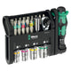 Wera | Tool-Check Modular | 1/4in Socket + Screwdriver Bit Set | 21pc (Various Styles)