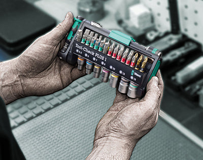 Tool Check