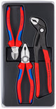 Knipex | 00 20 09 V01 | "Best Seller" Set | 3pc