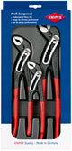 Knipex | 00 20 09 V03 | Alligator® Water Pump Plier Set | 3pc