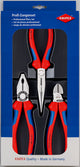 Knipex | 00 20 11 | Assembly Plier & Cutter Set | 3pc