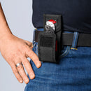 Knipex | 00 20 72 V04 XS | Mini Cobra® XS (100mm) x Pliers Wrench XS (100mm) Set | 2pc + Tool Pouch