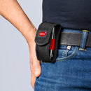 Knipex | 00 20 72 V04 XS | Mini Cobra® XS (100mm) x Pliers Wrench XS (100mm) Set | 2pc + Tool Pouch