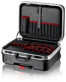 Knipex | 00 21 06 LE | Combination Tool Case + Suitcase | Empty