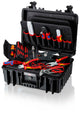 Knipex | 00 21 35 | VDE Electric Tool Kit | 25pc + "Robust" Tool Case