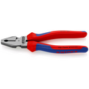 02 02 Series | High-Leverage Combination Pliers | Multi-Component Handle | Black A'tized - (Various Sizes)