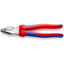 02 05 Series | High-Leverage Combination Pliers | Multi-Component Handle | Chrome - (Various Sizes)