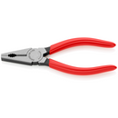 03 01 Series | Combination Pliers | Coated Handle | Black Atramentized - (Various Sizes)
