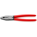 03 01 Series | Combination Pliers | Coated Handle | Black Atramentized - (Various Sizes)